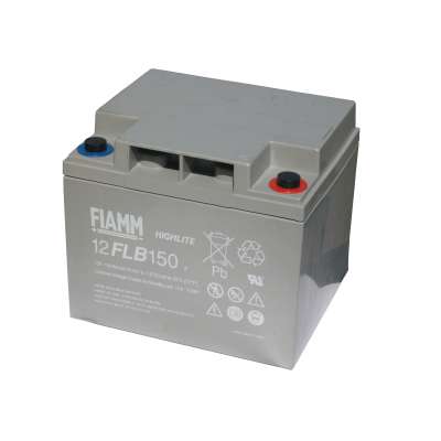 Аккумуляторная батарея Fiamm 12 FLB150