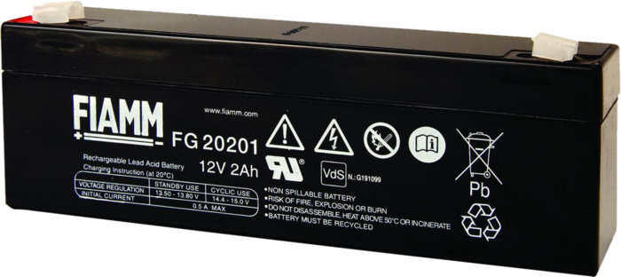 Аккумуляторная батарея Fiamm FG20201