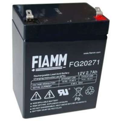Аккумуляторная батарея Fiamm FG20271