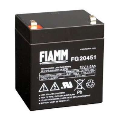 Аккумуляторная батарея Fiamm FG20451