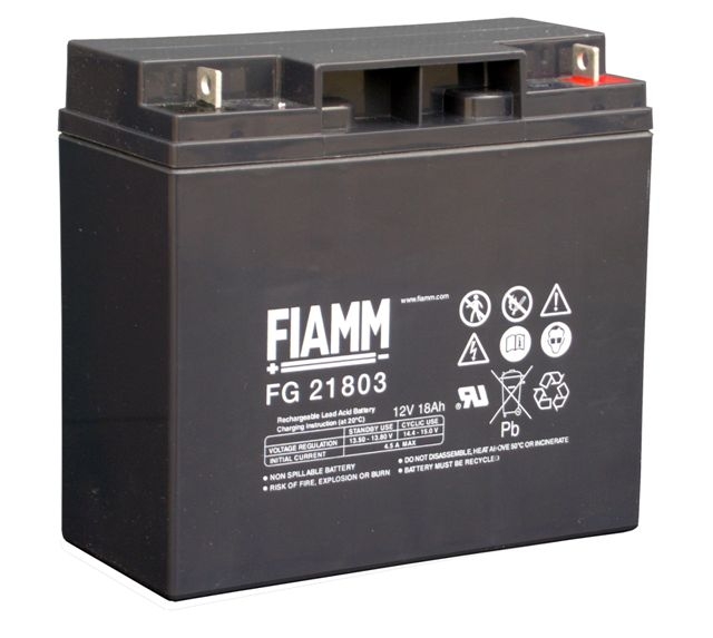 Аккумуляторная батарея Fiamm FG21803