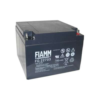 Аккумуляторная батарея Fiamm FG22703