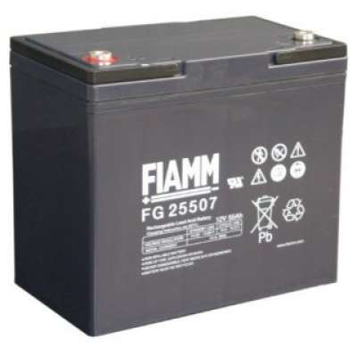 Аккумуляторная батарея Fiamm FG25507