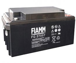 Аккумуляторная батарея Fiamm FG27007