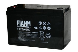 Аккумуляторная батарея Fiamm FG2A007