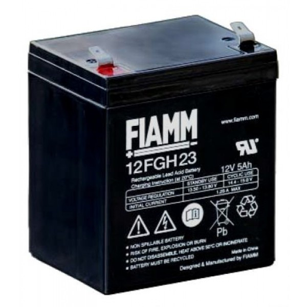 Аккумуляторная батарея Fiamm 12FGH23