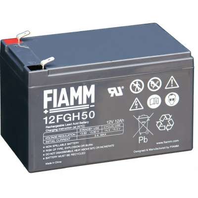 Аккумуляторная батарея Fiamm 12FGH50