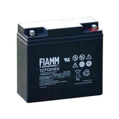 Аккумуляторная батарея Fiamm 12FGH65