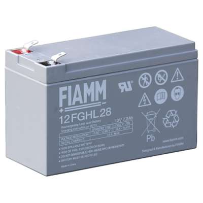 Аккумуляторная батарея Fiamm 12FGHL28