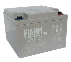 Аккумуляторная батарея Fiamm 12FGL27