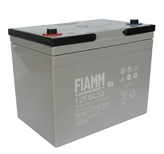 Аккумуляторная батарея Fiamm 12FGL33