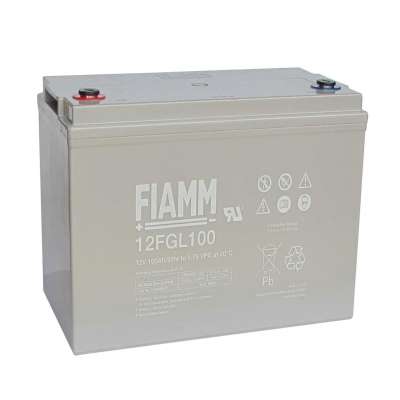Аккумуляторная батарея Fiamm 12FGL100