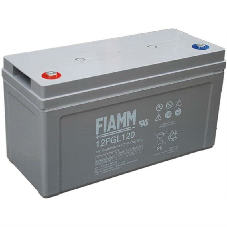 Аккумуляторная батарея Fiamm 12FGL120