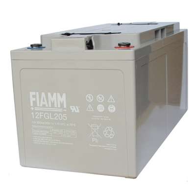 Аккумуляторная батарея Fiamm 12FGL210