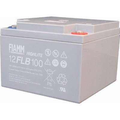 Аккумуляторная батарея Fiamm 12 FLB100