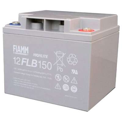 Аккумуляторная батарея Fiamm 12 FLB150