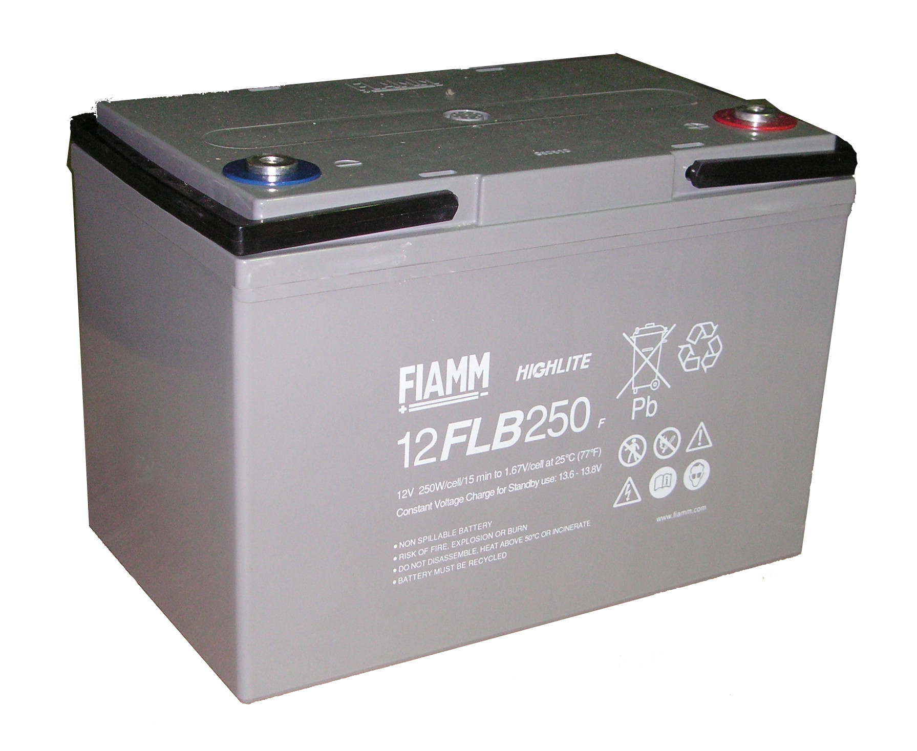 Аккумуляторная батарея Fiamm 12 FLB 250