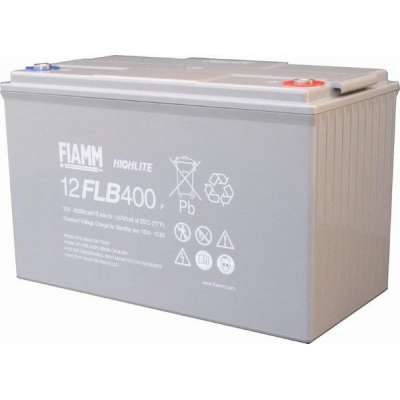 Аккумуляторная батарея Fiamm 12 FLB 400