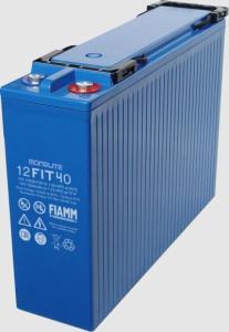 Аккумуляторная батарея Fiamm 12FIT40