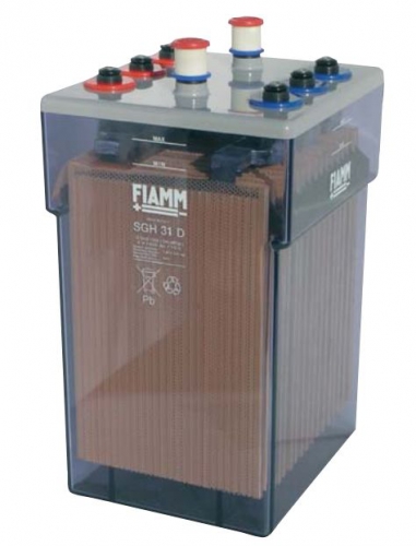 Аккумуляторная батарея Fiamm SGL 9D