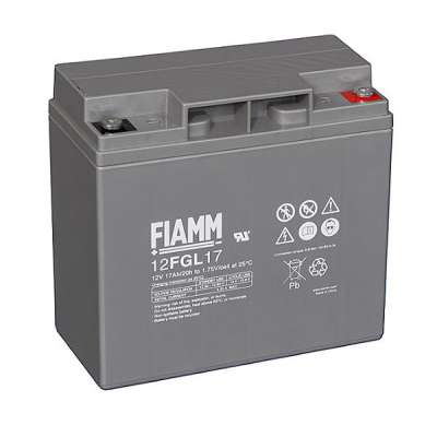 Аккумуляторная батарея Fiamm 12FGL17