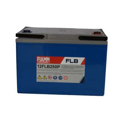 Аккумуляторная батарея Fiamm 12FLB250P