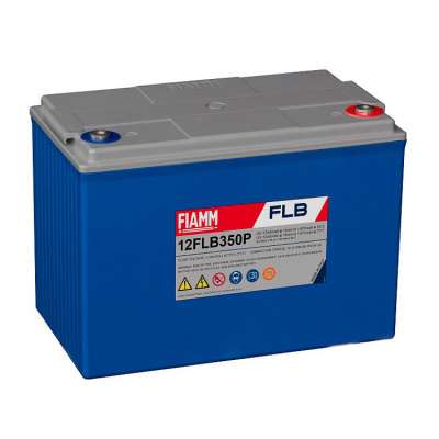 Аккумуляторная батарея Fiamm 12FLB350P